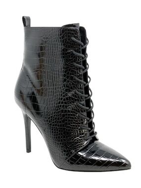 Charles by Charles David Passe Lace Up Booties